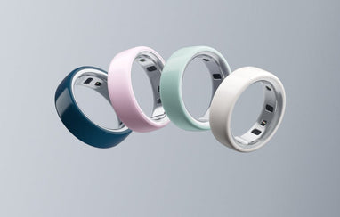 Oura Ring 4 Ceramic