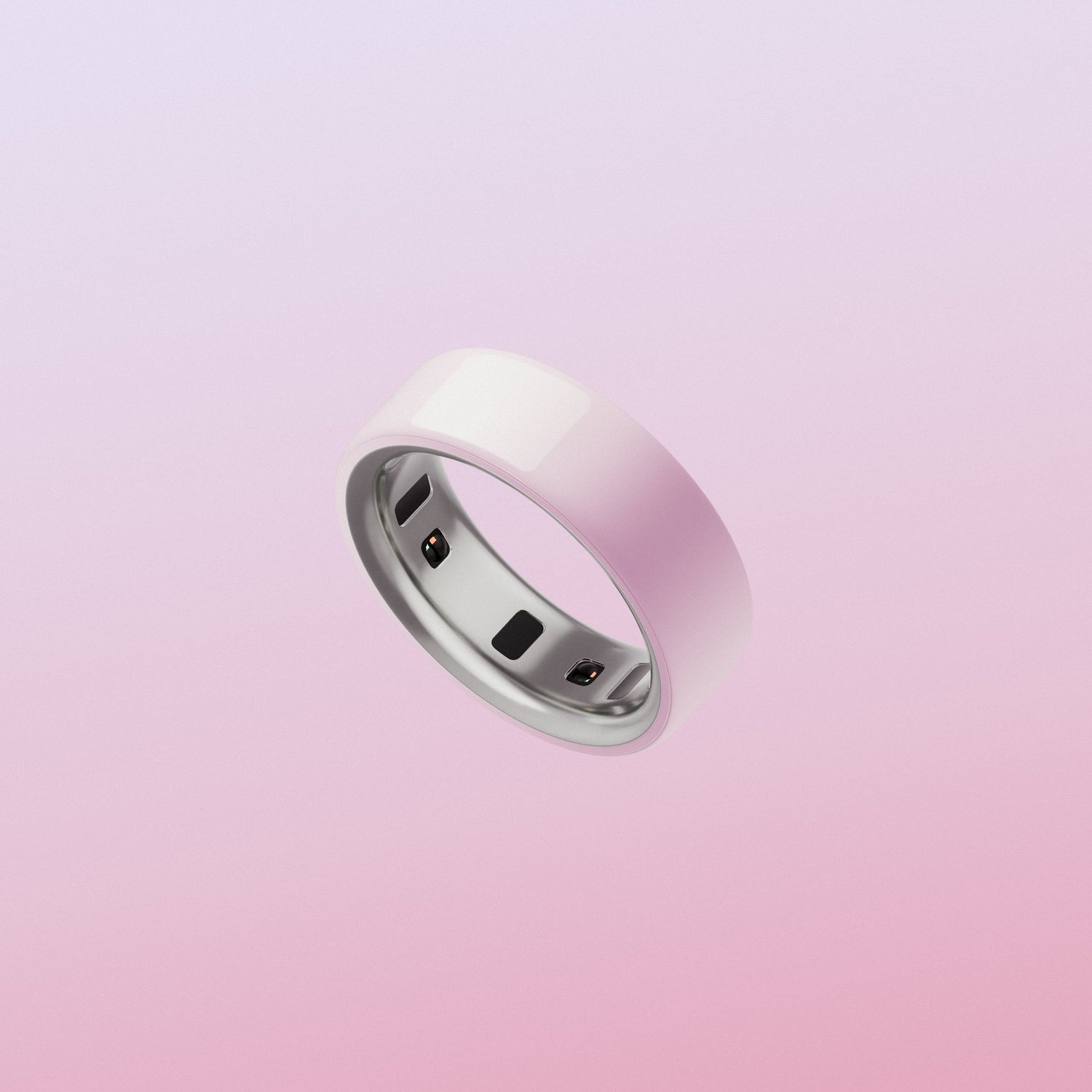 Oura Ring 4 Ceramic - Media 16