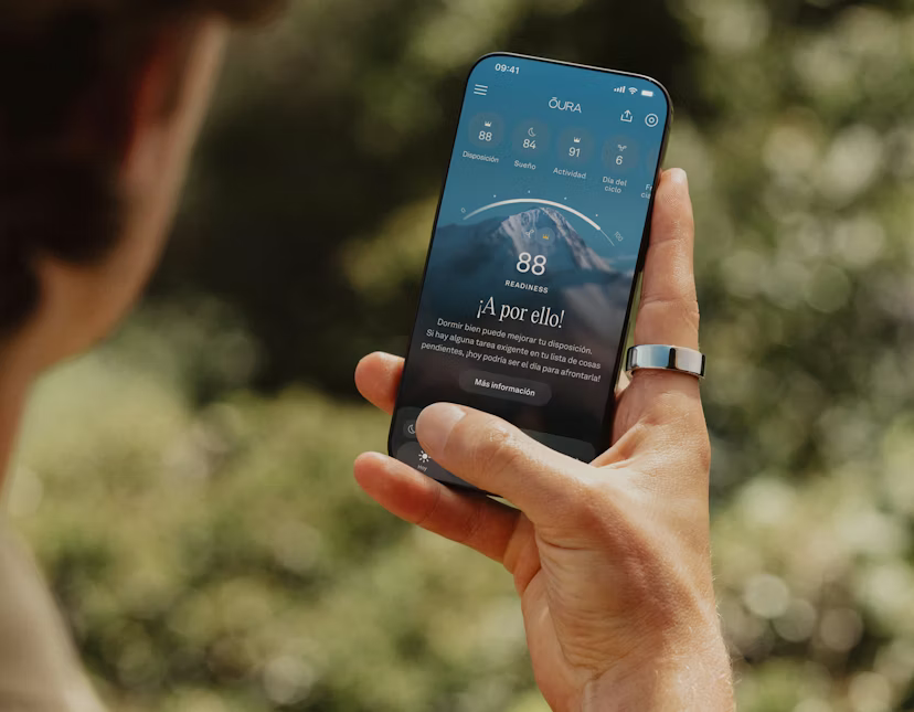 Oura Membership grows with you